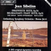 Gothenburg Symphony Orchestra - Sibelius: (Compl.Ed. 21), Joutsikki (CD)