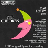Dag Achatz - Für Elise (CD)