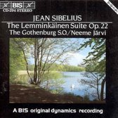 Gothenburg Symphony Orchestra - Sibelius: (Compl.Ed. 15), The Lemminkainen-Su (CD)