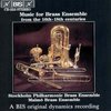 Stockholm Philharmonic Brass Ensemb - Suite Of Dances (CD)