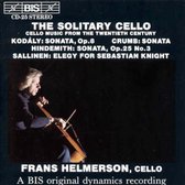 Frans Helmerson - Sonata, Op 8 (CD)