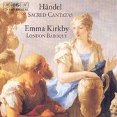 Emma Kirkby, London Baroque - Händel: Sacred Cantatas/Salve Regina (CD)