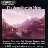 Ingegärd Öien, Geir Henning Braaten, Ib Lanzky, Wilhelm Lanzky-Otto - The Scandinavian Horn (CD)