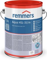 Remmers Aqua HSL-35/m Noten 5 liter
