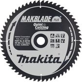 Makita Afkortzaagblad voor Hout | Makblade-Plus | Ø 190mm Asgat 20mm 60T - B-08757