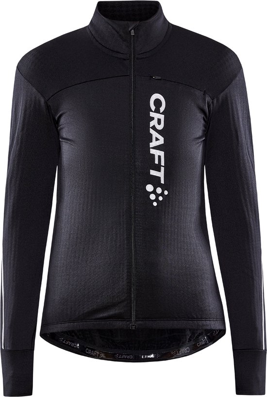 Craft Core Fietsshirt SubZ LS Jersey Dames - Maat L