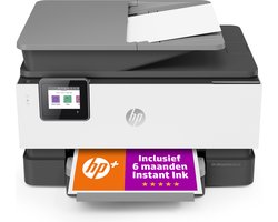 HP OfficeJet Pro 9012e - All-in-One Printer - geschikt voor Instant Ink ...