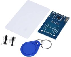 OTRONIC® NFC Kit RFID-RC522 S50 Mifare Compatible incl. RFID Card en Key Tag