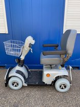 Freerider Scootmobiel - FR168-4SD - grijs Freerider Scootmobiel - FR168-4SD - grijs