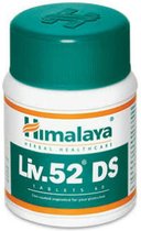 Himalaya - Liv.52 DS - Liver - 60 Tablets