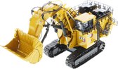 Cat 6060FS HEX Front Shovel Mining Excavator - Mijnbouw Graafmachine 1:87 Diecast Masters - HO Series