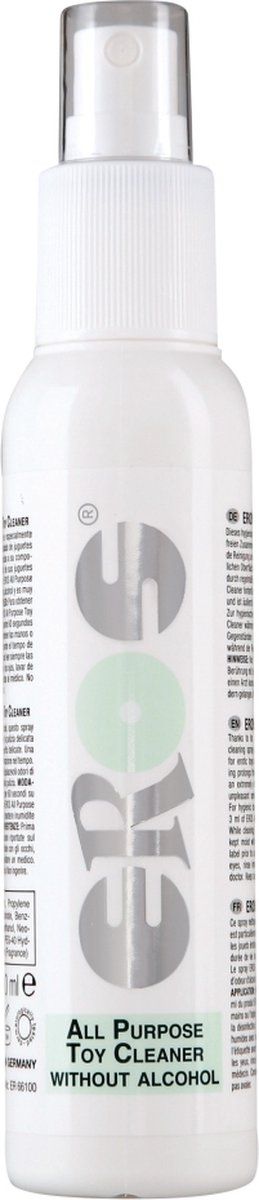 Goedkoopste Eros All Purpose Cleaner - 100 ml - Toy Cleaner