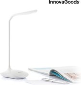 Innovagoods  Led Nachtlampje - Nachtlampje - Aanraakgevoelig - Oplaadbaar - Nachtlampje slaapkamer