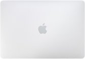 Tucano Nido Hardshell geschikt voor MacBook Pro 14" 2021 -2023 Transparent