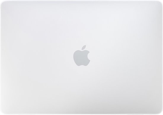 Tucano Nido Hardshell geschikt voor MacBook Pro 14" 2021 -2023 Transparent