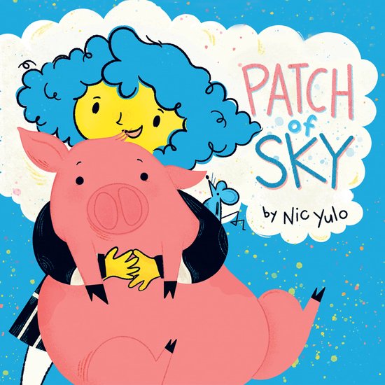 Patch of Sky - cover