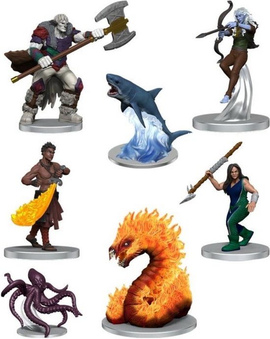 WizKids Critical Role: NPCs of Tal'Dorei