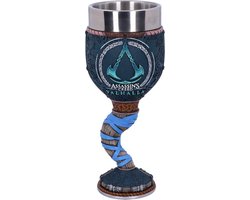 Nemesis Now - Assassin's Creed Valhalla - Wijnglas/Kelk - Meerkleurig