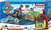 Carrera First PAW Patrol Racebaan - Ready for Action - Chase & Rocky - 2.4 meter