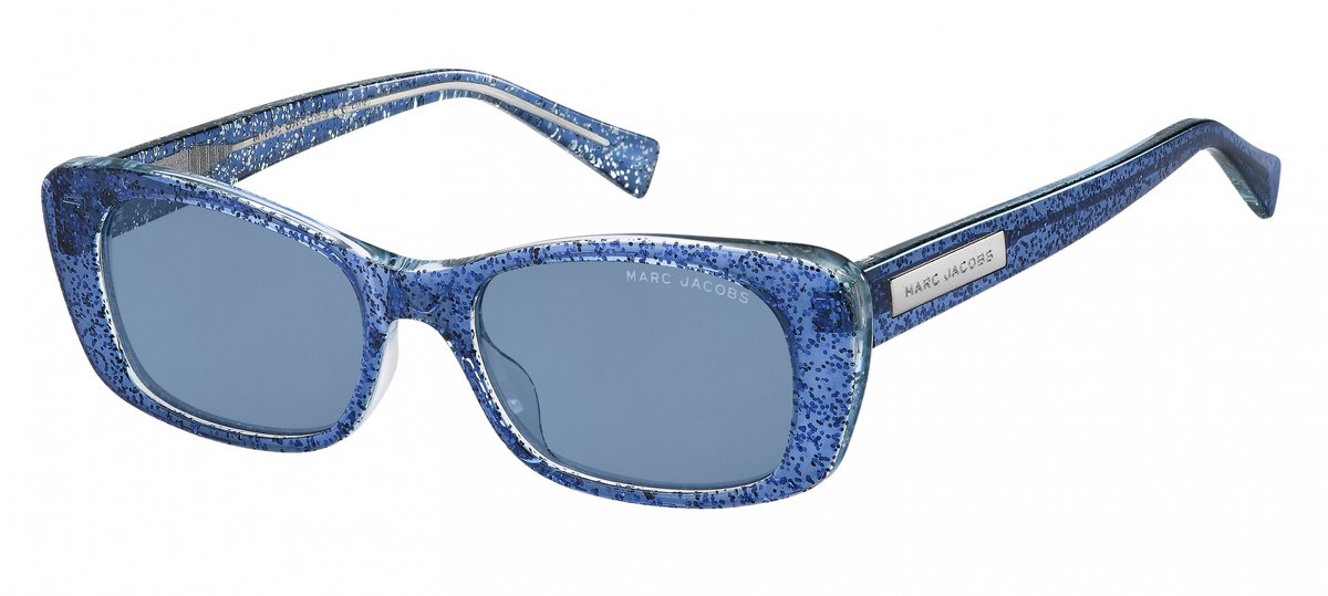 Marc Jacobs MARC 422/S DXK Zonnebril - Dames - Blauw