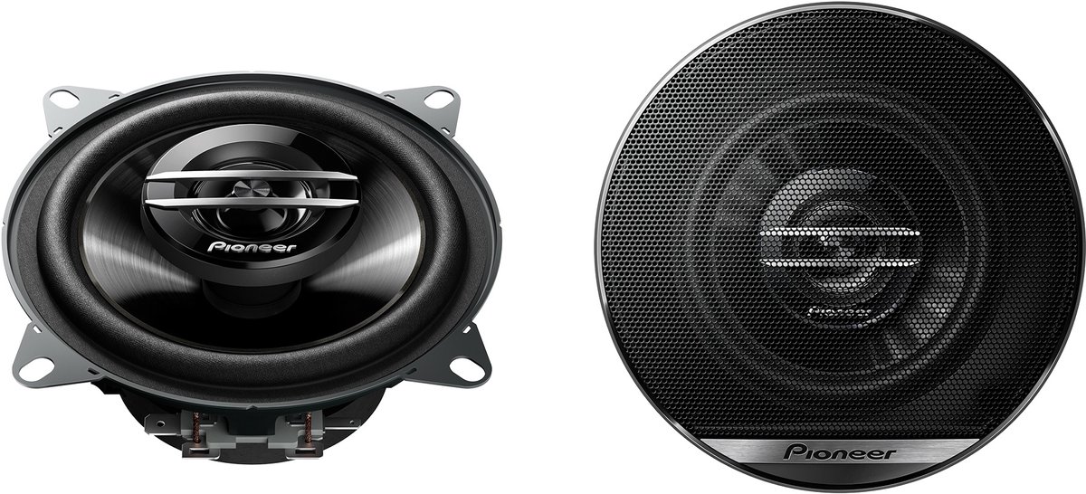 Pioneer TS-G1020F Autospeakers 2 weg 10 cm - 210 W