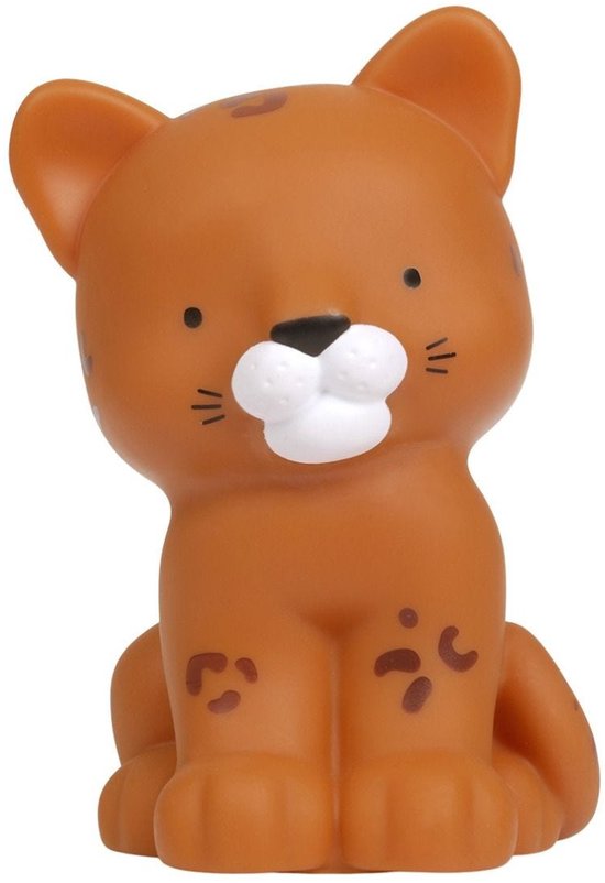 Lampje kinderkamer / kinderlampje: Luipaard | A Little Lovely Company