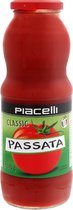 Piacelli - Passata Classic 690g Pastasaus - Tray 12 fles