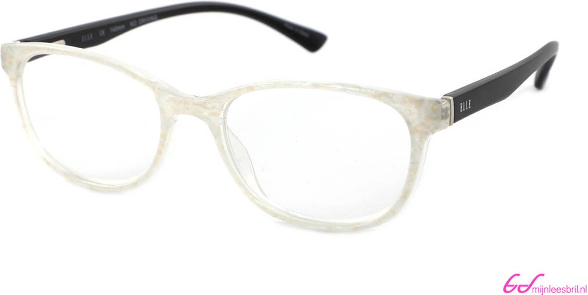 Leesbril Elle Eyewear EL15938-Grijs/zwart Elle-+2.00