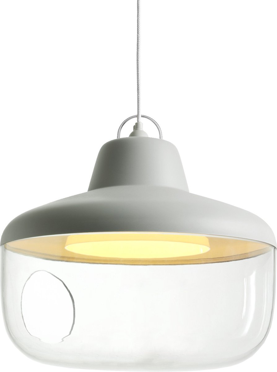 Chen Karlsson Hanglamp Favourite Things - Wit | bol.com