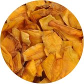 Mango slices gedroogd - 1 Kg - Holyflavours - Biologisch