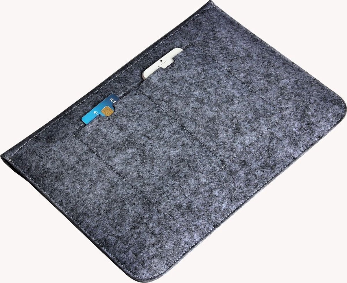 Mobigear Envelope - Ordinateur portable Pochette en Feutre (max 33