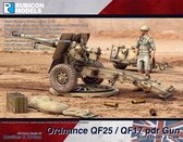 QF25/QF17 pdr Gun