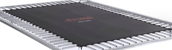 Avyna Trampoline Springmat 215x155 cm (203) – 44 Haken – Rechthoekig – Vervangingsmat