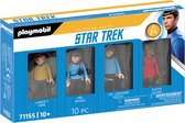 PLAYMOBIL Star Trek Figurenset Star Trek  - 71155