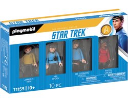 PLAYMOBIL Star Trek Figurenset Star Trek  - 71155