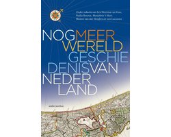 Omslag van Nog meer wereldgeschiedenis van Nederland