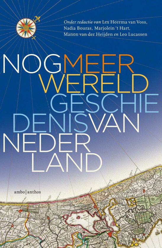 Nog meer wereldgeschiedenis van Nederland - cover