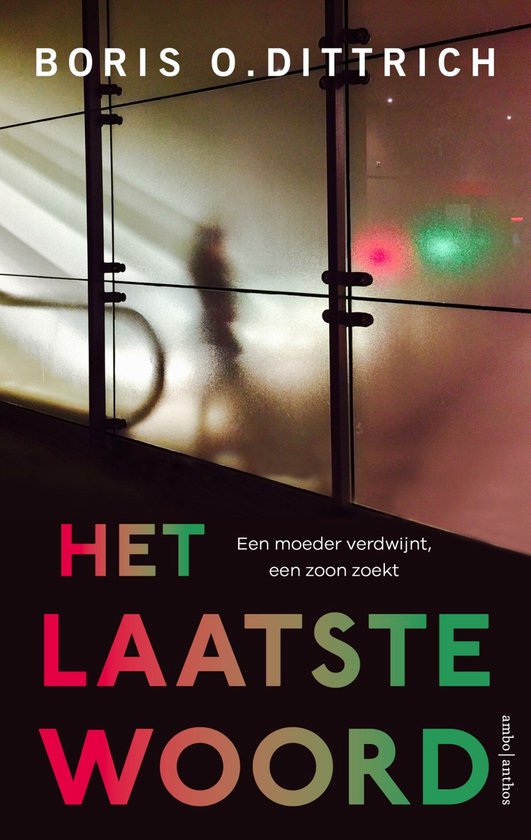 Het laatste woord - cover