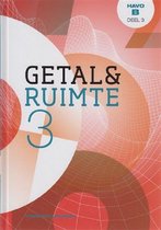 Getal & Ruimte 11e ed leerboek havo B deel 3