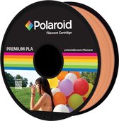 Polaroid 3D - printmateriaal 3D printers - Oranje - 1 kg - Filament PLA