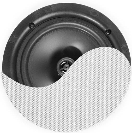 Bluetooth plafond speaker - Power Dynamics NCBT601 - Actieve inbouw speaker  - 6.5'' -... | bol.com