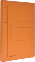 Class'ex hechtmap formaat 25 x 32 cm (voor formaat A4) oranje