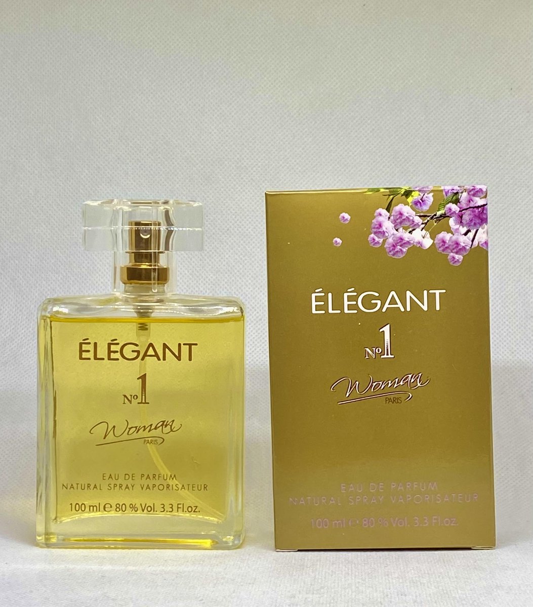 Noblesse Élégant No1 Parfum 100ML