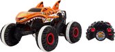 Hot Wheels Monster Trucks Unstoppable Tiger Shark - Raceauto Hot Wheels Monster Trucks Unstoppable Tiger Shark - Raceauto