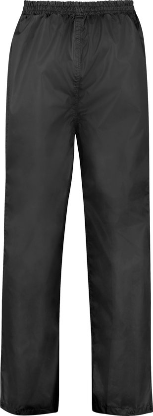 BJØRNSON Dusch Rainsuit Femme & Homme - Imperméable - Taille 2XL - Zwart