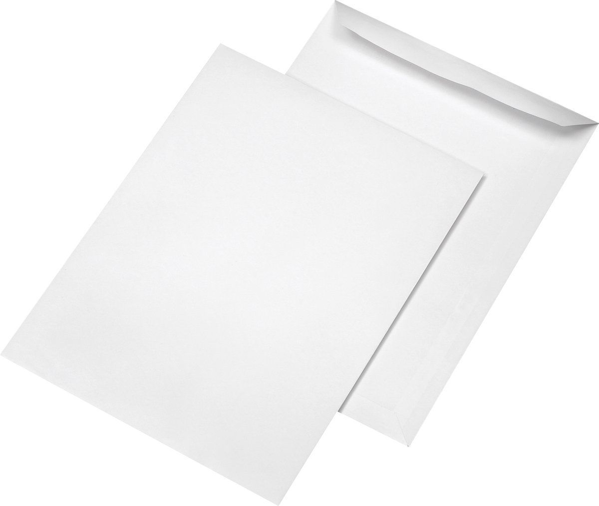 Mail Media envelop B4 gegomd zonder venster