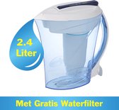 ZeroWater - 2,4 Liter Ready Pour - Waterkan met TDS meter