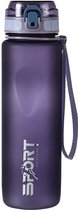 Waterfles 1000ml - Mystic Purple - Sport bidon 1L - Drinkfles Paars