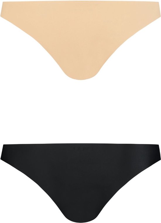 Femmes sans Couture Culotte Invisible Slip Confortable Doux sous-Vêtement 