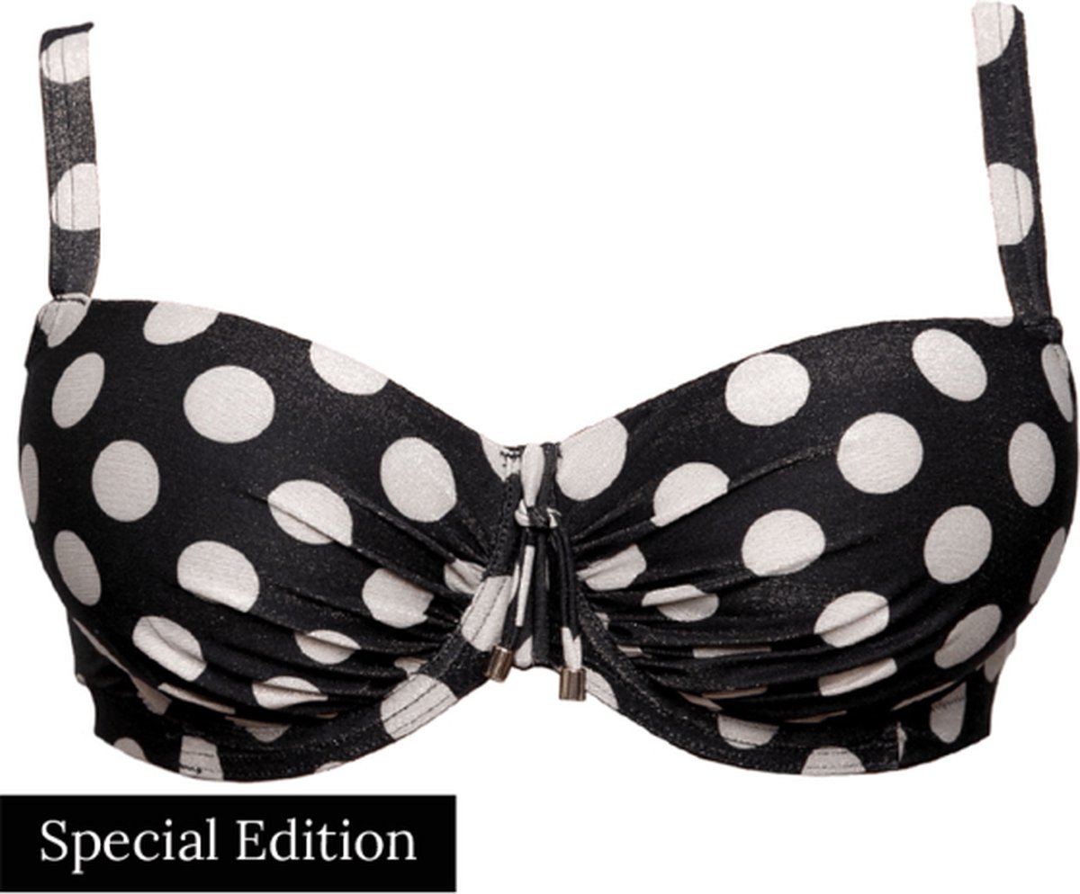Cyell Bikinitop - Diva Dot - Maat 36E